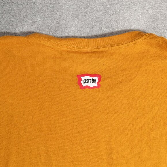 *SOLD* Ice Cream Whistle Short Sleeve Tee (XL) - Picture 10 of 12
